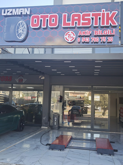 Uzman oto Lastik Yerel İşletme fotoğrafı 1
