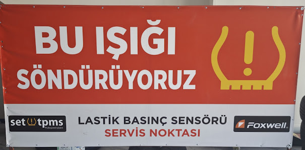 Uzman oto Lastik Yerel İşletme fotoğrafı 5